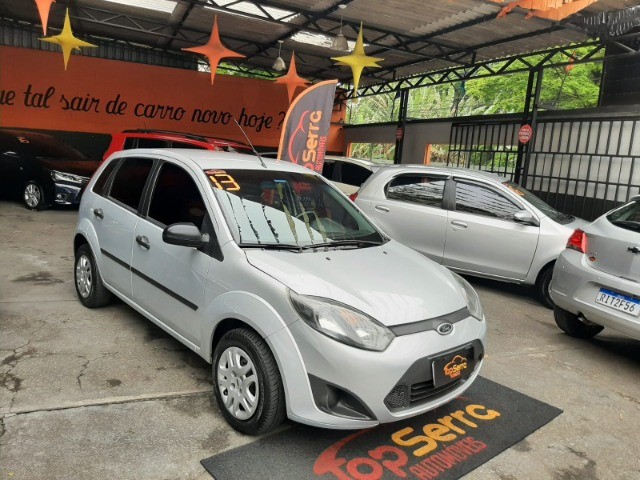 FORD FIESTA HATCH 2013 1.0 COMPLETO