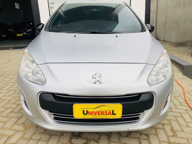 PEUGEOT 308 ALLURE 1.6 MANUAL 2013