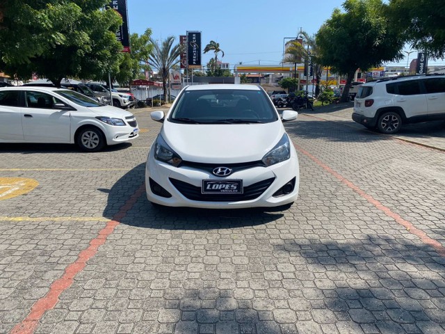 HYUNDAI HB20 2015 1.0