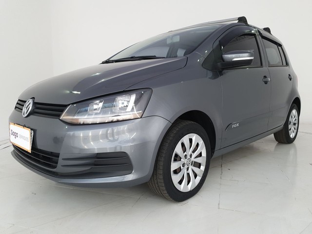VOLKSWAGEN FOX 1.0 MPI TRENDLINE  FLEX 