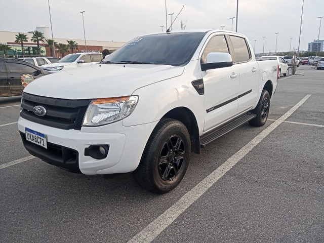 FORD RANGER 4X4