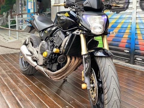 CB 600F HORNET PARCELAMOS