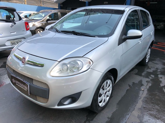 PALIO ATRACTIVE 1.0 FLEX 2013 COMPLETO