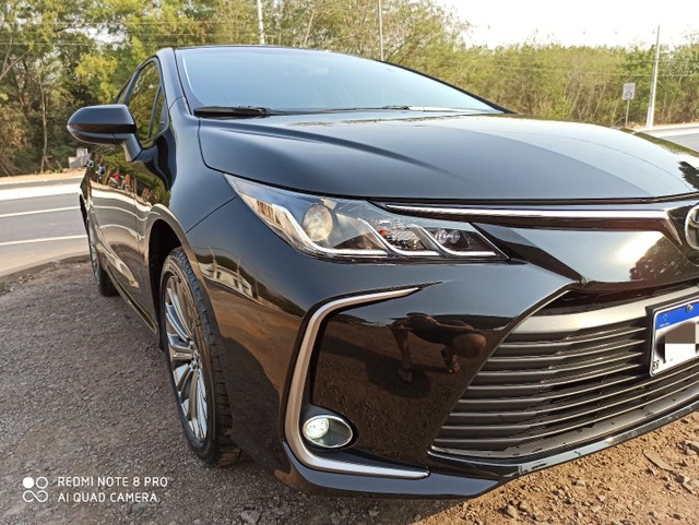 COROLLA XEI 2.0 AUTOMÁTICO 2020/20