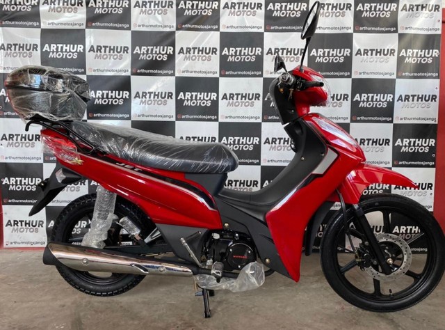 SHINERAY JET 125CC 2021 0KM! ACEITO CARTÃO ATÉ 18X