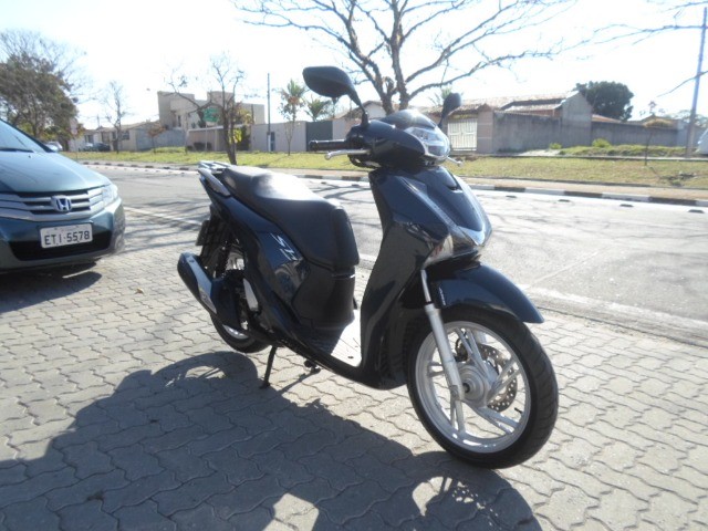 HONDA SH I 150 2018 BAIXO KM