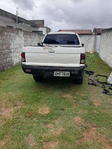 L200 2008 4X4 DIESEL