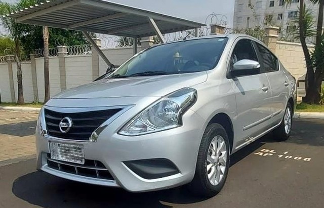 VERSA SV 1.6 FLEX 2019/2020 4P MANUAL