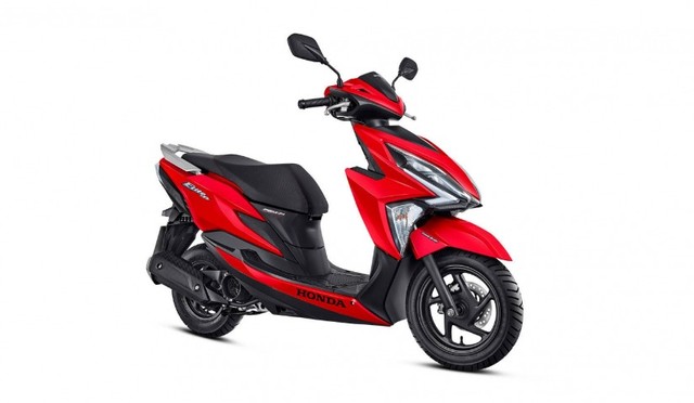 HONDA ELITE 125