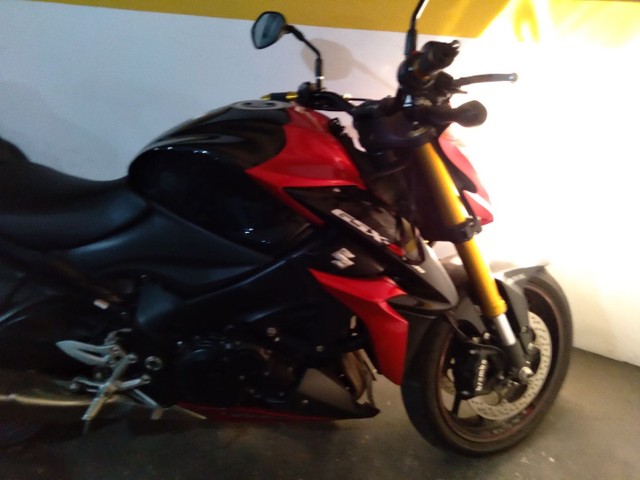 GSX-S1000 IMPERDÍVEL, VENHA CONFERIR!!!