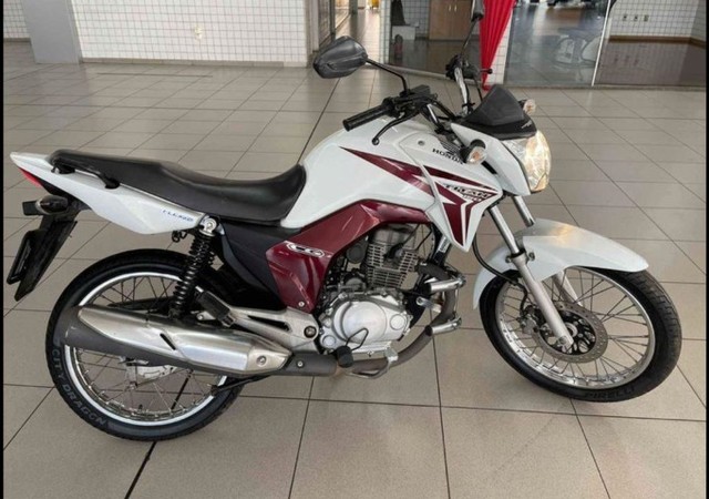 HONDA CG 150 2014!!