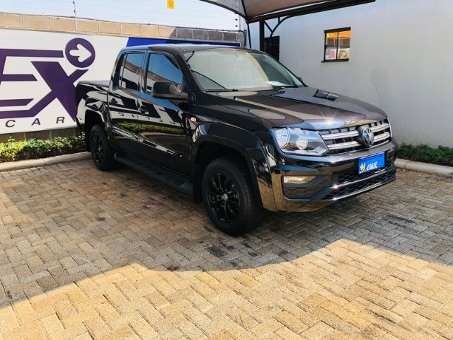 AMAROK 2.0 4X4 TRENDLINE 2020