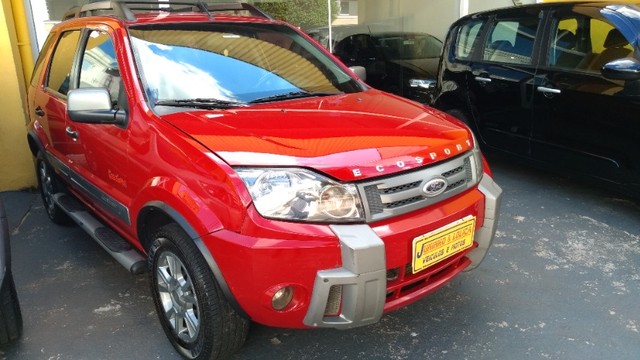 ECOSPORT 1.6 FREESTYLE COMPLETA 2012