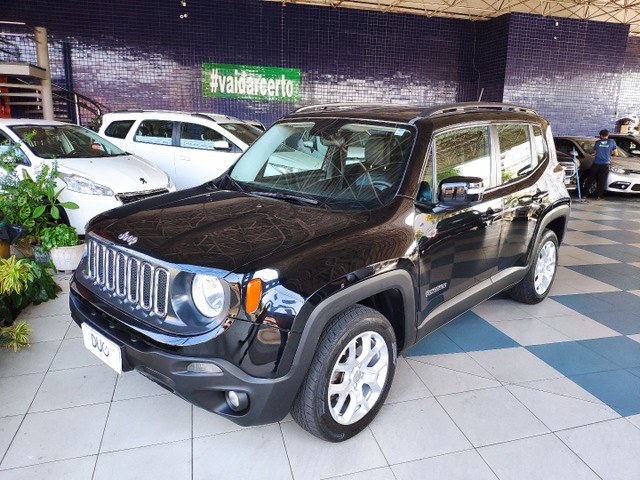 JEEP RENEGADE LNGTD AT DIESEL 2016