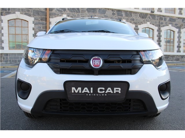 FIAT MOBI 2020 1.0 EVO FLEX WAY MANUAL