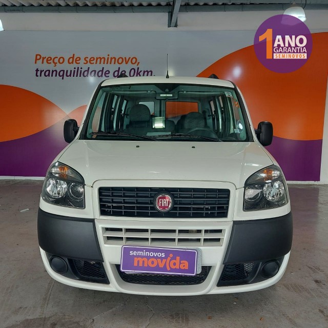 FIAT DOBLÒ ESSENCE 1.8 16V  FLEX 
