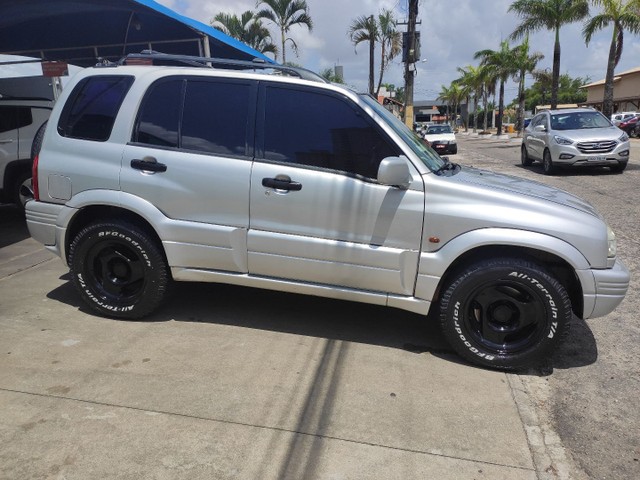 Suzuki Grand Vitara 2000
