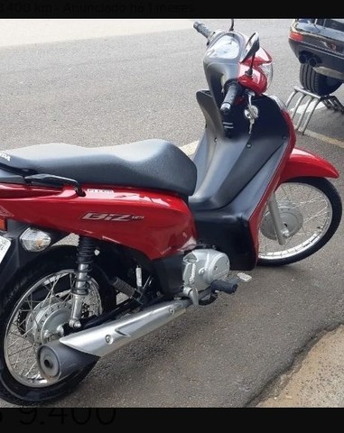BIZ 125 ES/ES MIX F.INJECTION