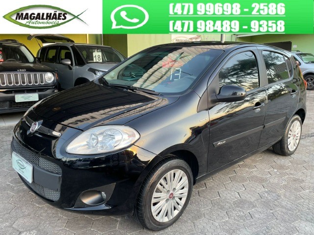 FIAT PALIO 1.6 ESSENCE DUALOGIC 2012