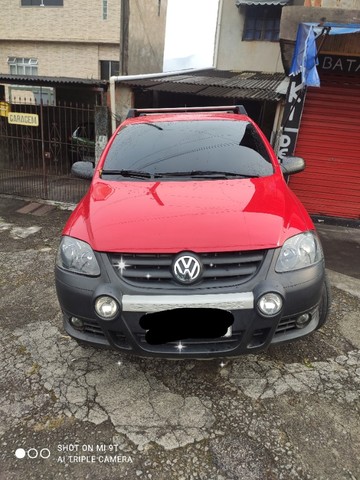 VENDO CROSS FOX 1.6 COMPLETO!