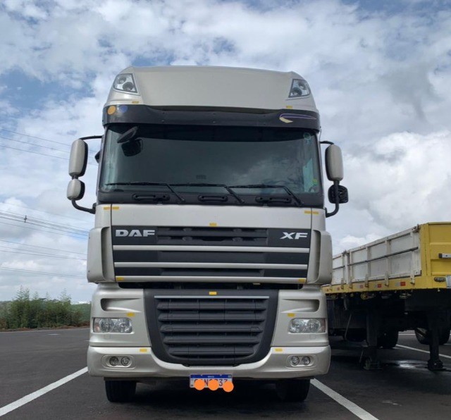 DAF XF 510 ANO 2017 TRAÇÃO 6X4
