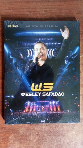 cds e dvds musicais
