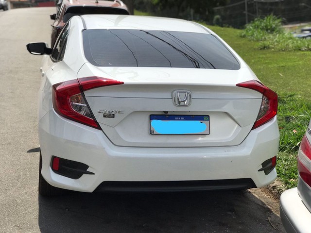 HONDA CIVIC SPORT 2017