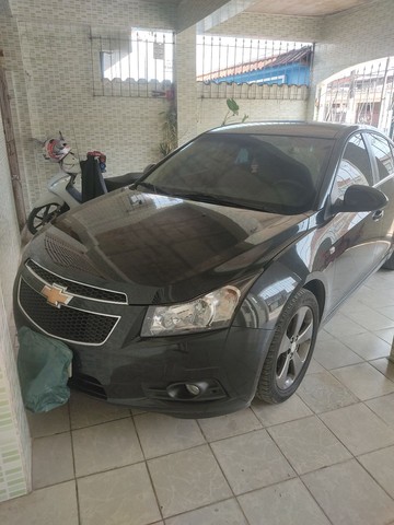 CRUZE 1.8 COMPLETO MANUAL 74.000KM