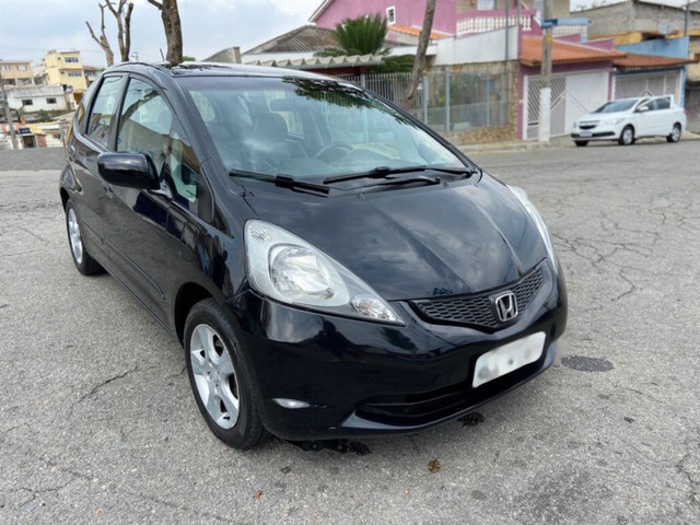 HONDA FIT AUTOMÁTICO 2009 FLEX