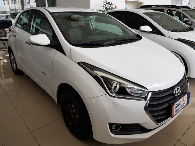 HYUNDAI HB20 1.6 PREMIUM 16V FLEX 4P AUTOMATICO