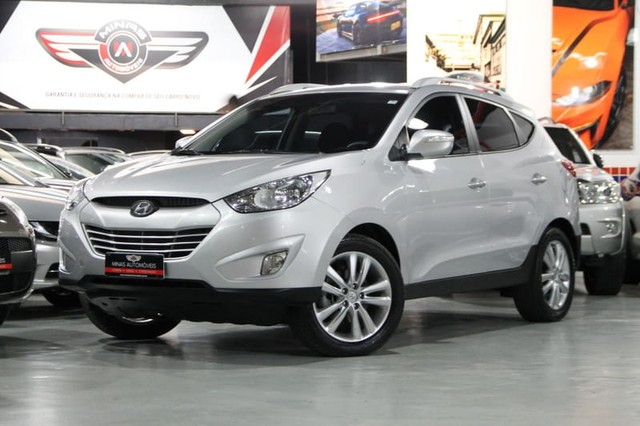 HYUNDAI IX35 2.0