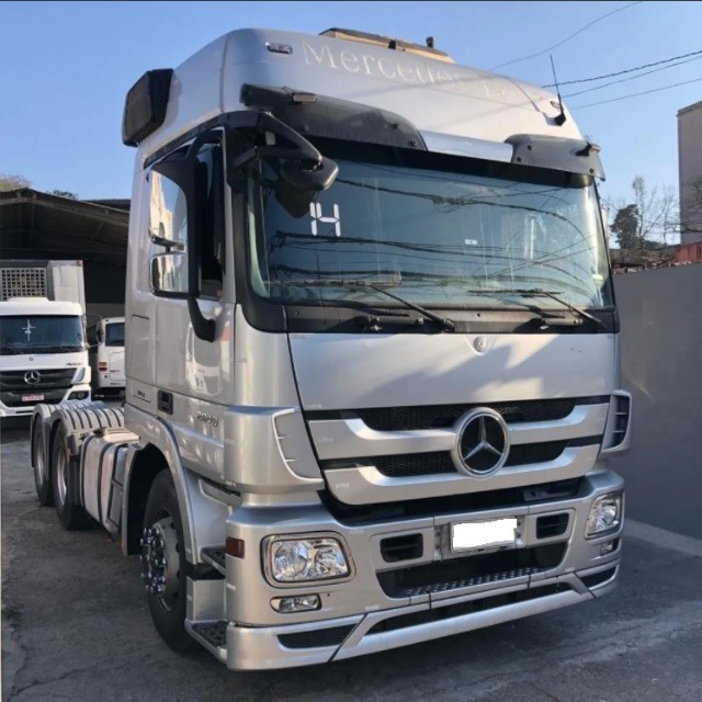 ACTROS 2646 6X4 2014