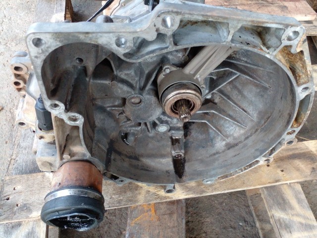 Caixa de câmbio manual ford - Foto 5
