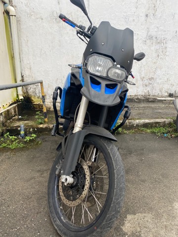 BMW GS F800