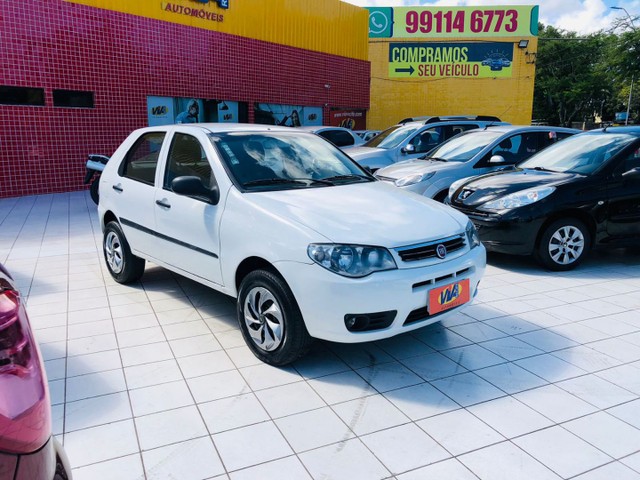 FIAT PALIO 1.0 2016