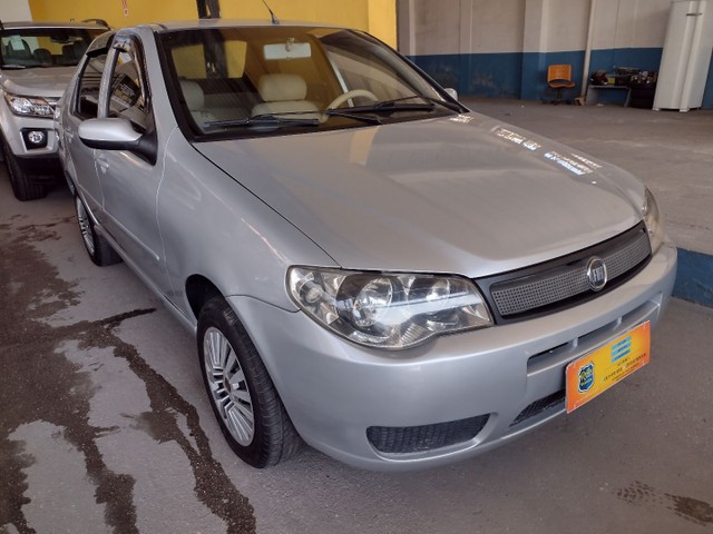 FIAT SIENA 1.0 FIRE 8V FLEX MANUAL 4P