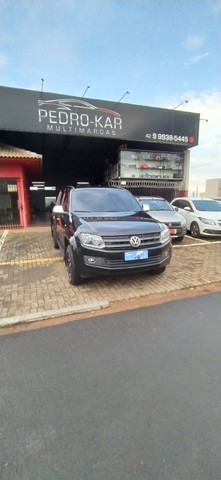 AMAROK AUTOMATIC 2016 4X4