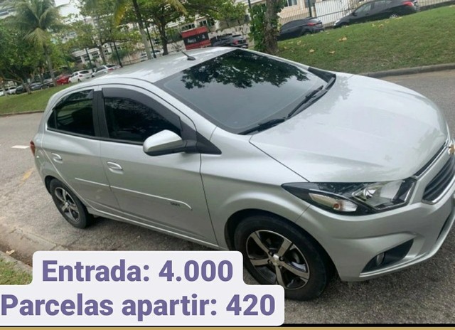 ONIX EM PROMOÇÃO DE PARCELAMENTO