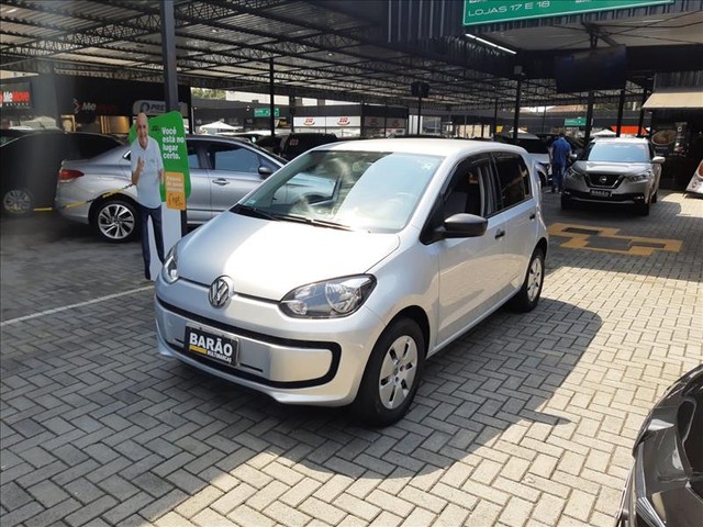 VOLKSWAGEN UP 1.0 MPI TAKE UP 12V