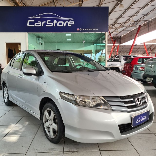 HONDA CITY SEDAN LX 1.5 FLEX