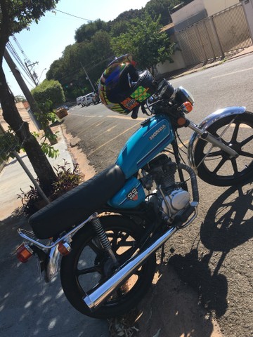 CG 125