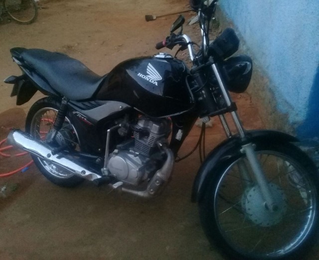 HONDA FAN 125 13/13