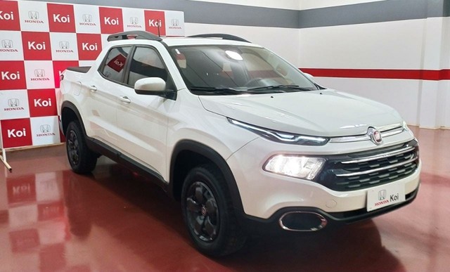 TORO 1.8 FREEDOM AUTOMATICO