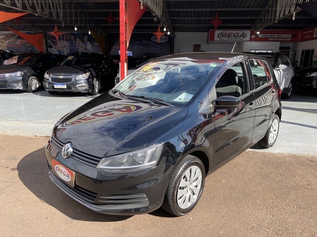 VOLKSWAGEN FOX TRENDLINE 1.6 FLEX 8V 5P