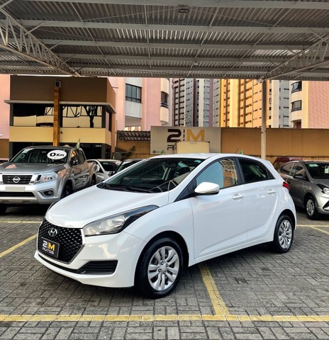 HYUNDAI HB20 COMFORT PLUS 1.0 FLEX 2018/2019