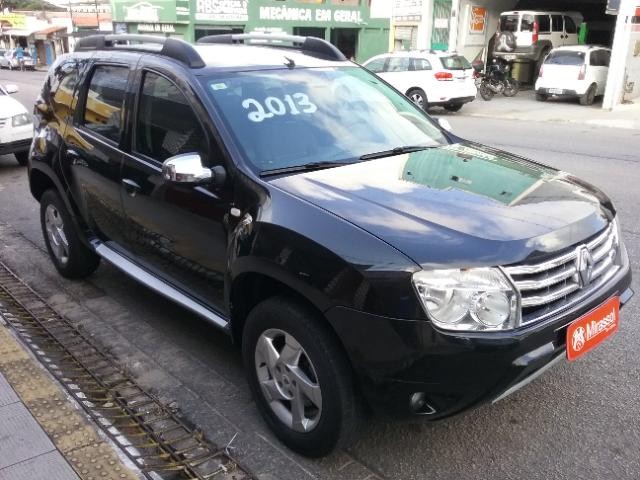 RENAULT DUSTER DYNAMIQUE 2.0 HI-FLEX 16V MEC.