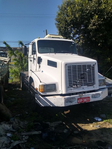 VOLVO NL 10 TOCO CAMINHÃO