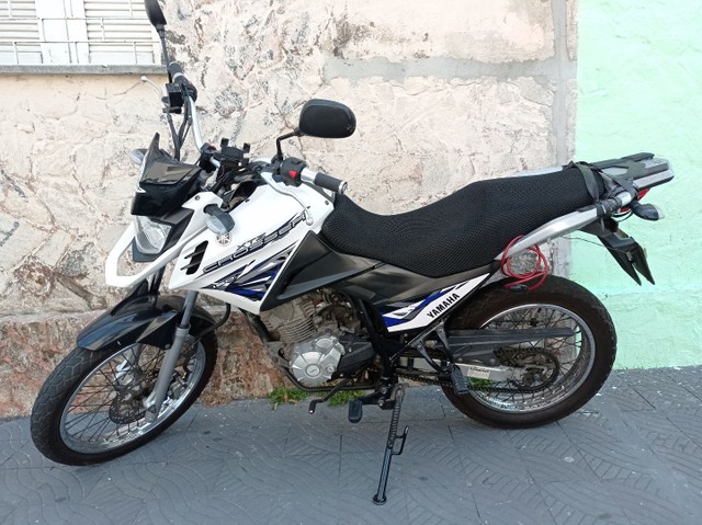 CROSSER 150 ED PRA HOJE!