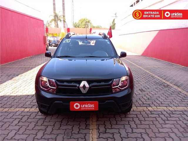 RENAULT DUSTER 2020 1.6 16V SCE FLEX EXPRESSION X-TRONIC