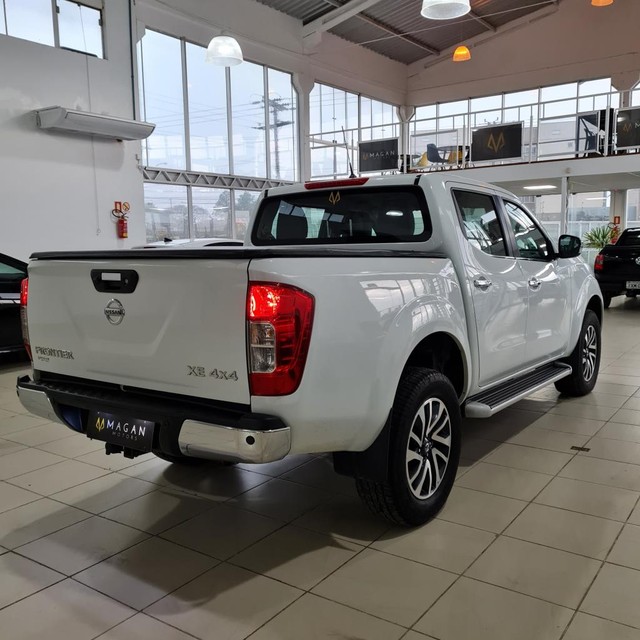 FRONTIER XE CD 4X4 2.3 BI-TB DIESEL AUT.